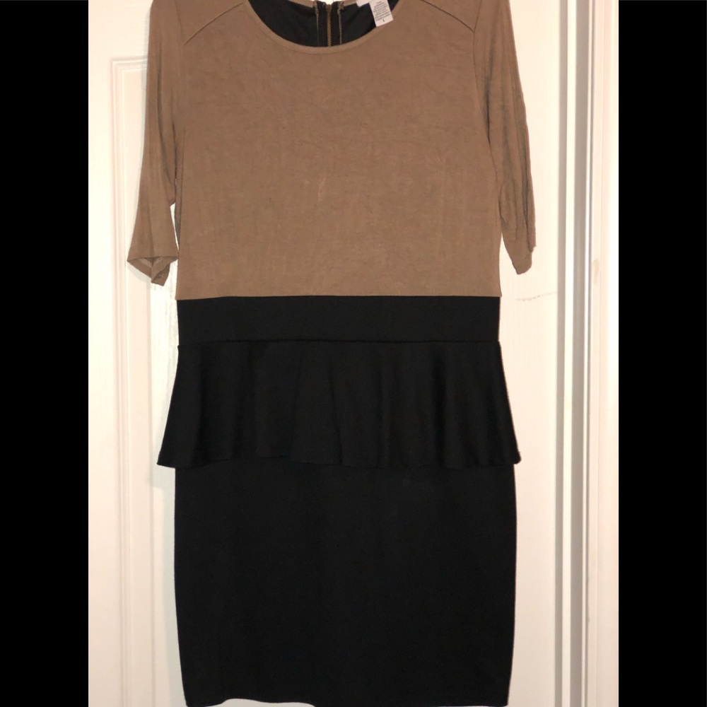 Bar III dress